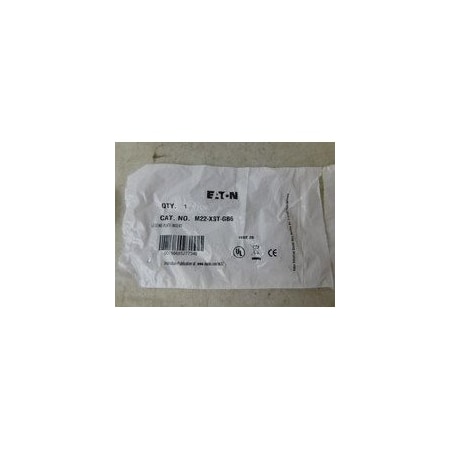 Eaton Contact Blocks and Other Accessories Legend Plate EA M22-XST-GB6